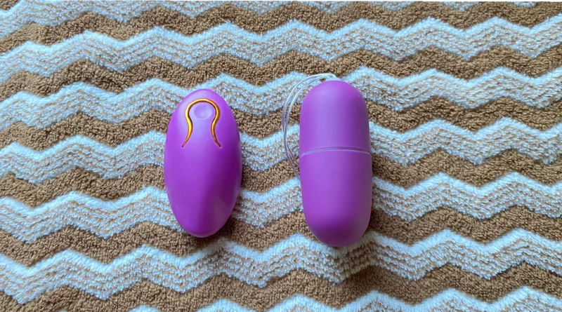 ไข่สั่นไร้สาย 007: สั่นเงียบ 20 โหมด ควบคุมได้จากระยะไกล