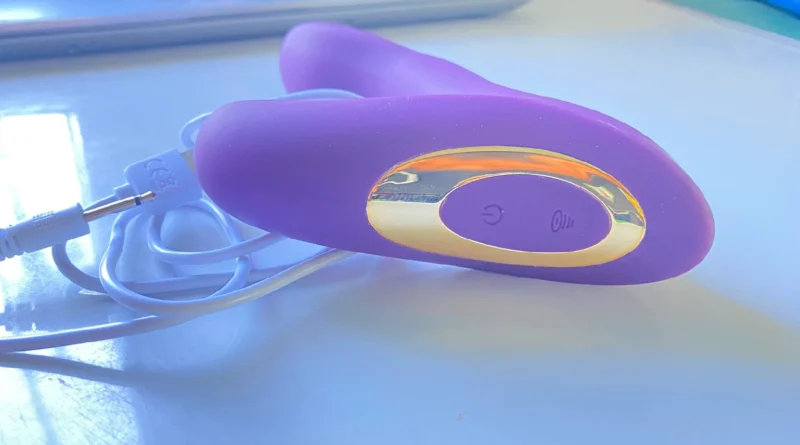 แมรี่ (Mary) ดูดสั่นสะเทือน