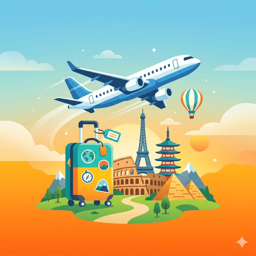 ท่องเที่ยว