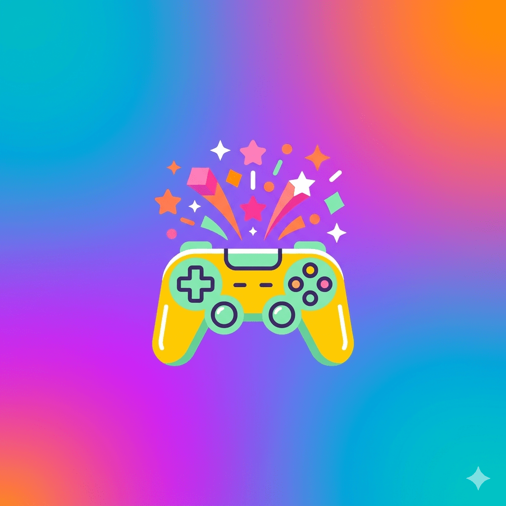 เกม & ความสนุก